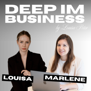 #024 Marketing mit Leichtigkeit: Wie Pinterest dein Business nachhaltig verändert - mit Marlene