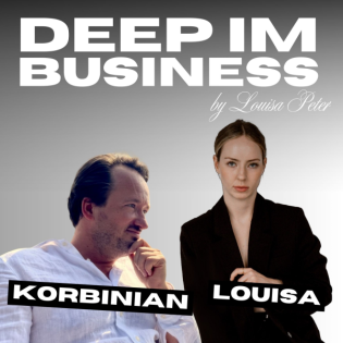 #028 Was machen wir mit KI und was macht sie mit uns? - mit Korbinian Spann