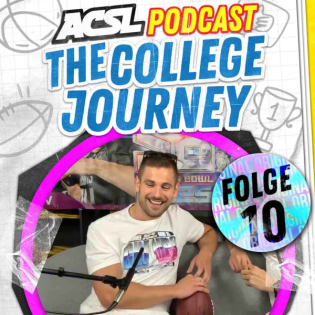 S1E10: Die WU Tigers sind neue ACSL Football Champions