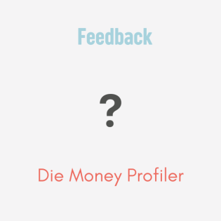 Feedback zu Staffel Eins: Geld ist reines Tauschmittel