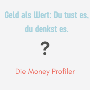 Feedback zu Staffel Zwei: Geld ist Wert