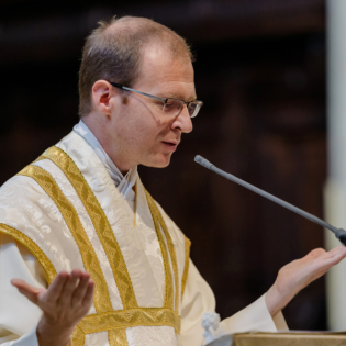 Entscheiden - Unterscheiden (P. Damian, 26.08.2022)