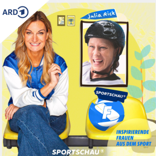 Wakeboarderin Julia Rick - Wie fühlt es sich an, Geschichte zu schreiben?