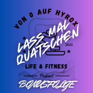 Lass mal quatschen #3 – Verwirrt, verballert, verflucht schnell