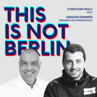 Vereinsticket aus Saarburg | Wachstumsfalle Partnerschaften | Vertrauen zum Co-Founder