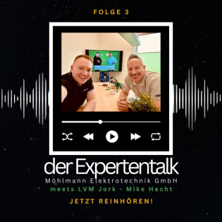 Der Experten-Talk – Folge 3: Elektro-Sicherheit für Mietobjekte – Wie Vermieter schützen & sparen können!