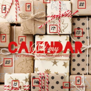 Not my CALENDAR!? - Türchen 11 [Kleines Weihnachtsupdate… ️]