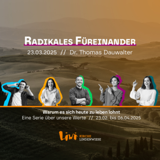 Radikales Füreinander