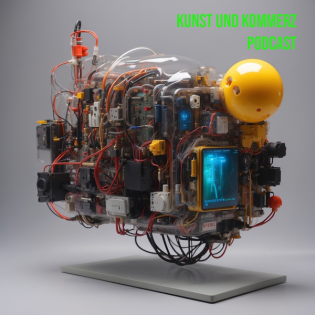 Kunst und Kommerz - Podcast - Folge 3 mit Gazelle