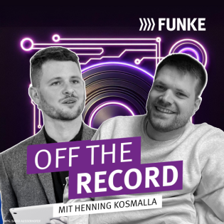 #4 Wie Generative KI den Alltag verändert: Einblicke vom Tchibo Gen-AI-Lead Henning Kosmalla