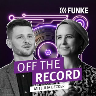 #16 Zwischen Tradition und Innovation: Julia Becker über die Rolle von KI bei FUNKE