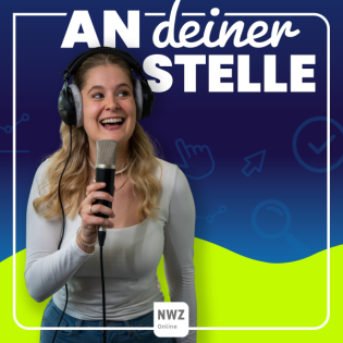 Julian Reusch als Podcast Redakteur