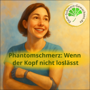 Phantomschmerz: Wenn der Kopf nicht loslässt