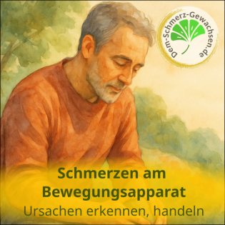 Schmerzen am Bewegungsapparat: Ursachen erkennen, handeln