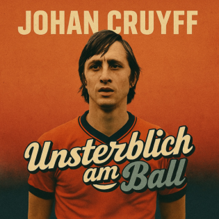 Johan Cruyff – Wie ein Visionär den Fußball für immer veränderte
