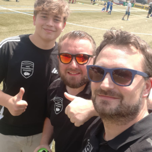 #3 Warum wurden wir Schiedsrichter, Pokal und Saisonstart