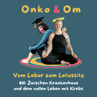 Zwischen Krankenhaus und dem vollen Leben mit Krebs