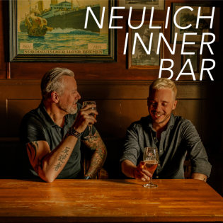 Wir trinken uns wieder ran!