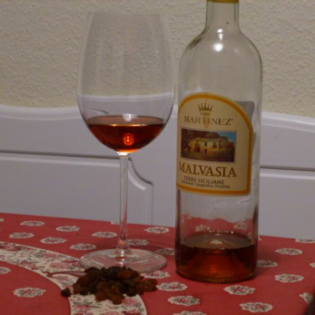 Folge 33 - Malvasia bianca aus Sizilien, versione italiana