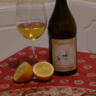 Folge 32 - Pignoletto aus Emilia Romagna, versione italiana