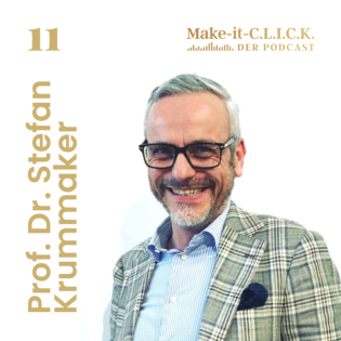 Prof. Dr. Stefan Krummaker