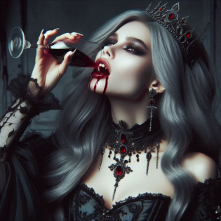 "Schockierende Abgründe: Die Wahrheit über Bluttrinken und den Menschenfleischhandel"