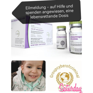 Eilmeldung in Interview für Ayla aus Algerien - Sie hat keine Zeit mehr - Aufruf Spenden und Schreiben an Novartis