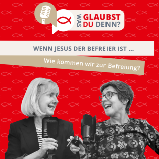 Wenn Jesus der Befreier ist … Wie kommen wir zur Befreiung ?