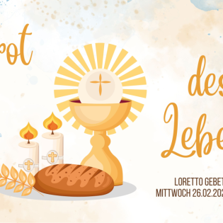 BROT DES LEBENS #3 - Johanna D.