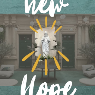 NEW HOPE: Zeugnis von Stephan