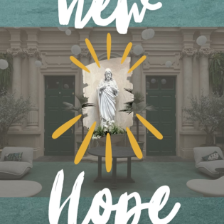 NEW HOPE: Zeugnis von Miri