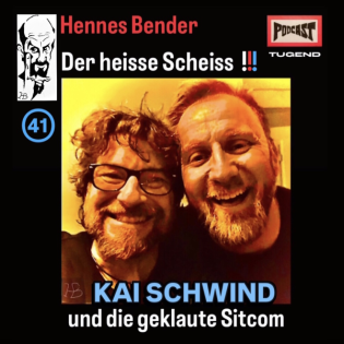 Kai Schwind und die geklaute Sitcom (41)