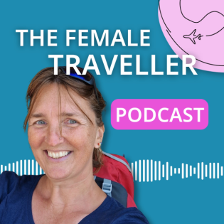 1000 km zu Fuß entlang der Küste - Doris erzählt von ihrer Wanderung auf dem South West Coast Path