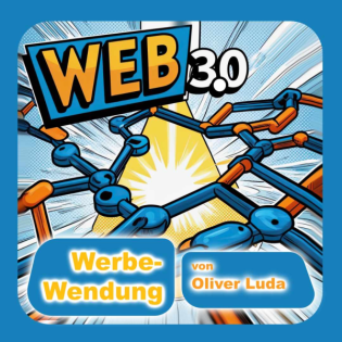 Werbe-Wendung Web 3punkt0