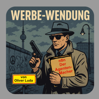 Werbe-Wendung - n8n - der Agentmacher aus Berlin