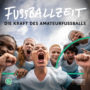Das erwartet Euch bei "Fussballzeit"