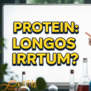 Optimale Proteinzufuhr: Spaltet sie die Wissenschaft? Longo vs. die Muskel-Debatte