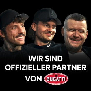 Von Delivery Hero zu Luxus Garagen für Bugatti - Nikita Fahrenholz’ unglaubliche Gründerstory! #13