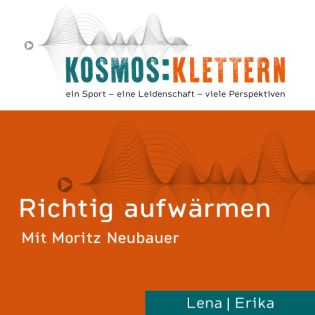 Ep12: Richtig aufwärmen (mit Physiotherapeut Moritz Nebauer)