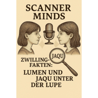 #10 - Zwillinge packen aus: Lustige Fragen, absurde Streits & Hochsensibilität - ein intimer Einblick