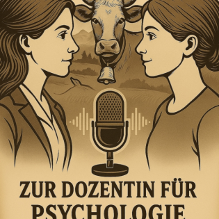 #12 - Durch internationale Wirtschaft zur Psychologie Dozentin - Lumen’s DeepDive