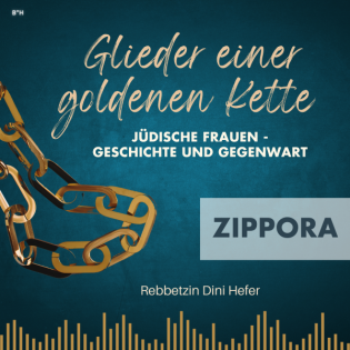 Zippora – Die stille Heldin an Mosches Seite