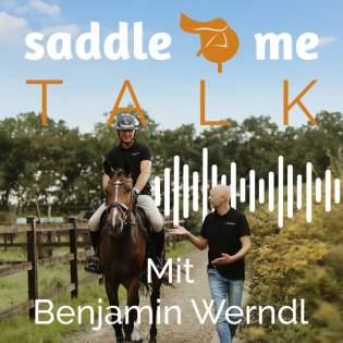 Reiten mit Gefühl – Benjamin Werndl ganz persönlich