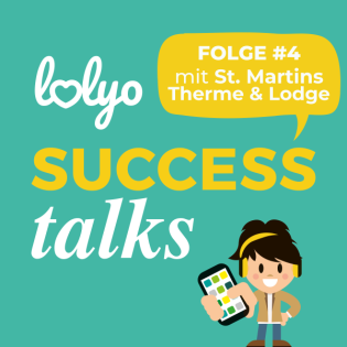 St. Martins Team-App – Teamkommunikation mit Wellness