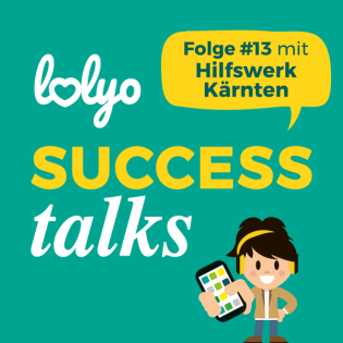 Hilfswerk Kärnten: Mit smartem App-Design zu maximaler Beteiligung