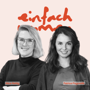 TechQuartier - Frankfurt | de:hub Fin Tech | Alice Rettig & Patrice Pogorelik