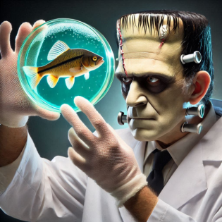 LUGS #6 - Fisch & Frankenstein - mit Dr. Igor "Frankenstein" Blumberg