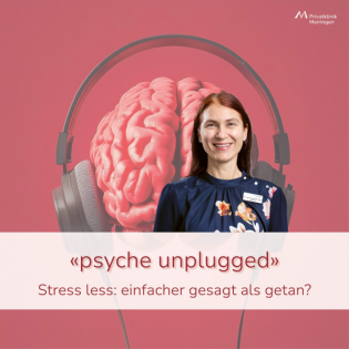«psyche unplugged»: «Stress less»: einfacher gesagt als getan?