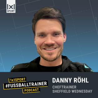 #1 Danny Röhl im Fokus: Cheftrainer, innovative Spielideen und aktuelle Einblicke