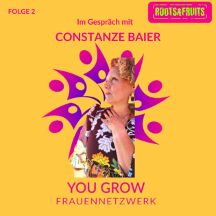 2 - Constanze Baier - Mit dem eigenen Täter im Heilungsprozess